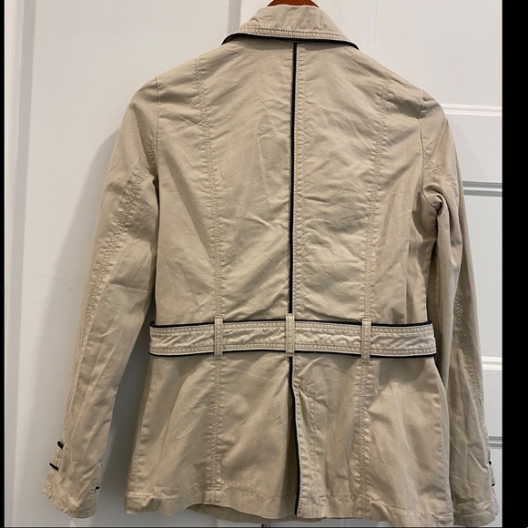 Mango pea coat - Picture 3 of 4